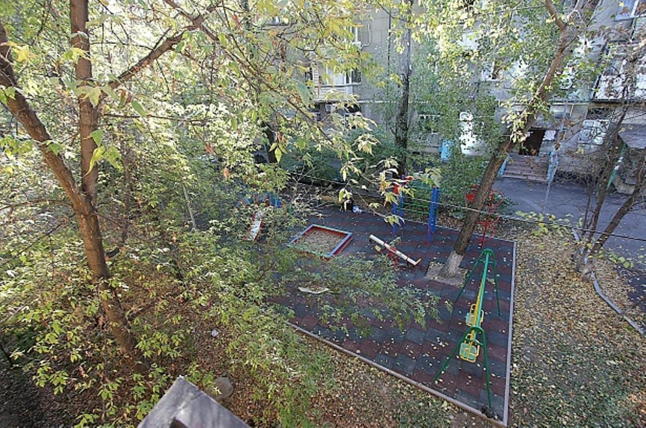433 Апартаменты в историческом центре у парка Отлично подходят для командированных и туристов Алматы Экстерьер фото